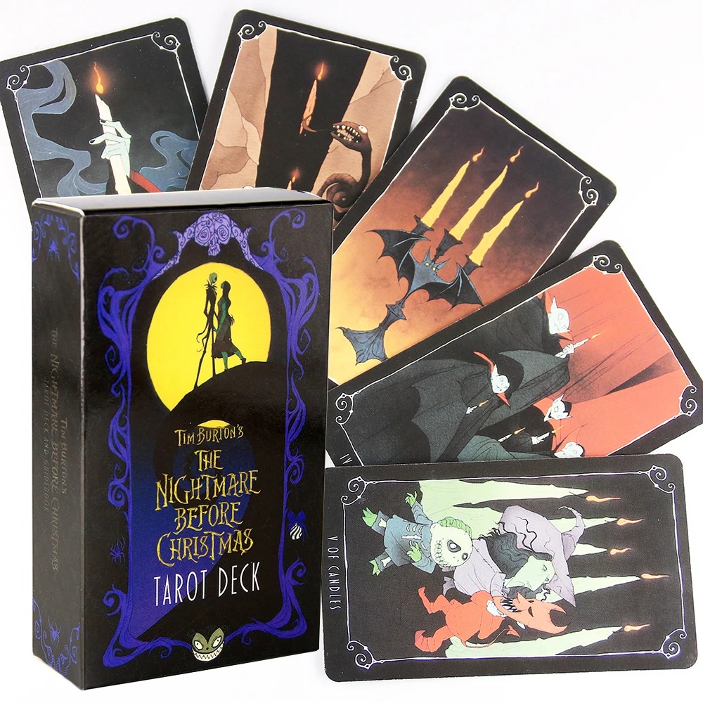 10.3*6cm mimpi buruk keberuntu - Board Game Harmonies ulasan dan harga