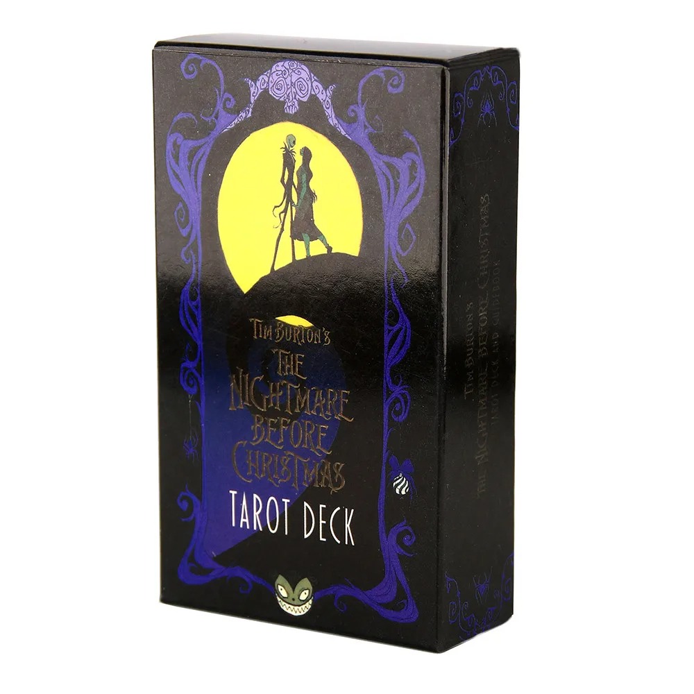 10.3*6cm mimpi buruk keberuntu - Board Game Harmonies ulasan dan harga