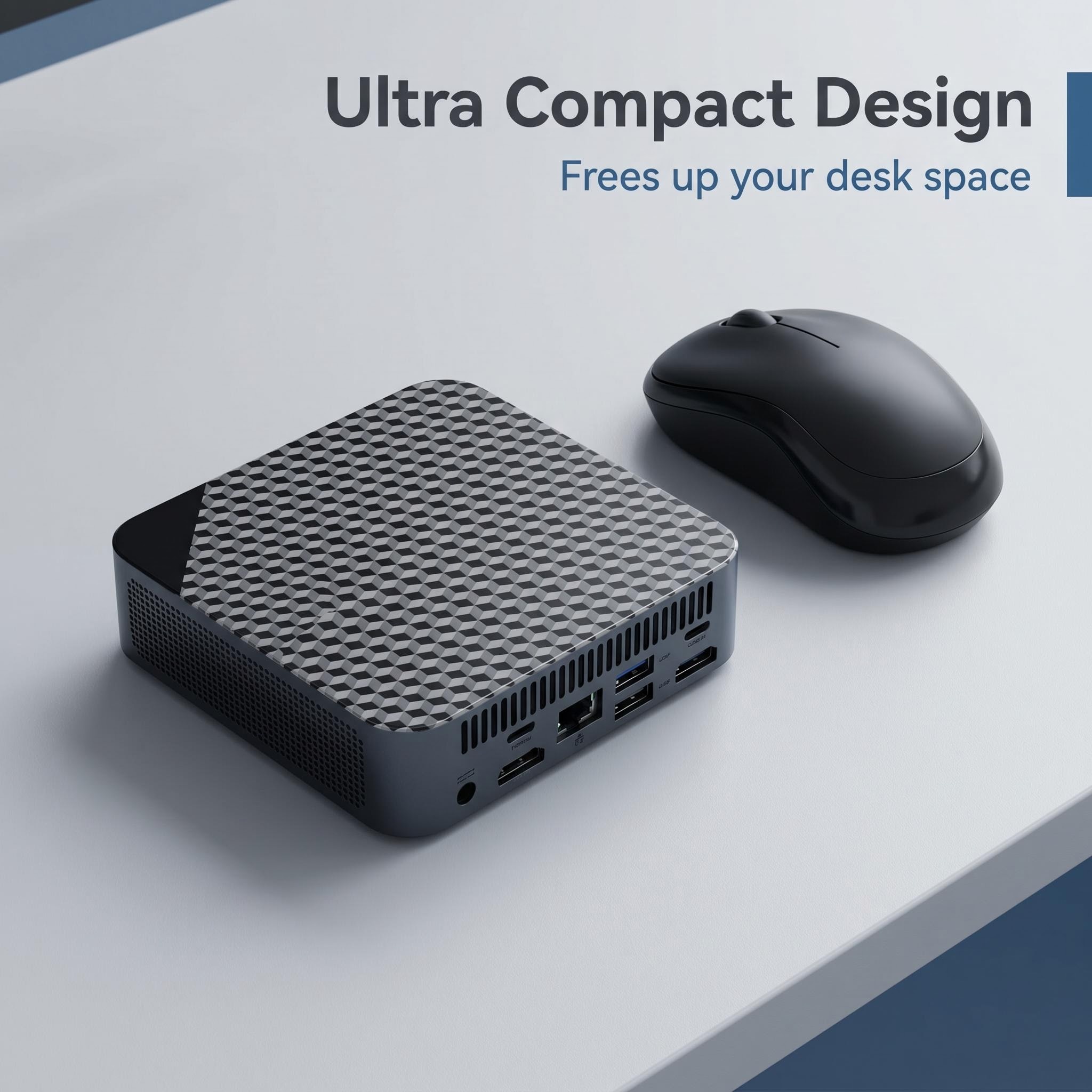 2026 NEW Intel N150 Mini PC 16 - Board Game Pc ulasan dan harga
