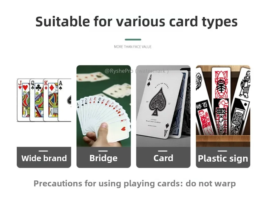 Pengacak Kartu Otomatis USB/Ba - Board Game Uno ulasan dan harga