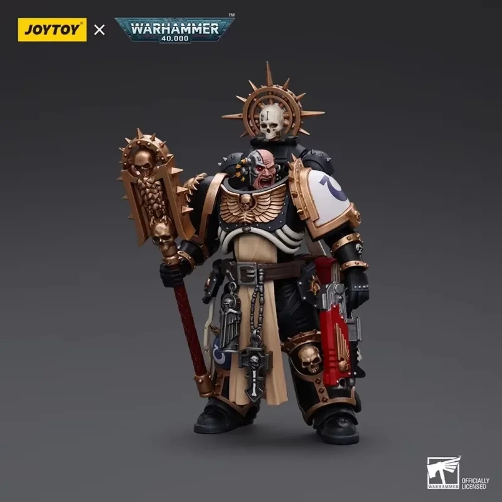 【Aksesori】JOYTOY Warhammer 40K - Board Game War ulasan dan harga