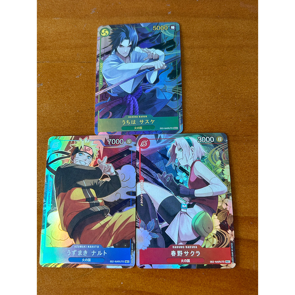 Naruto refraksi Glitter tekstu - Board Game Naruto ulasan dan harga