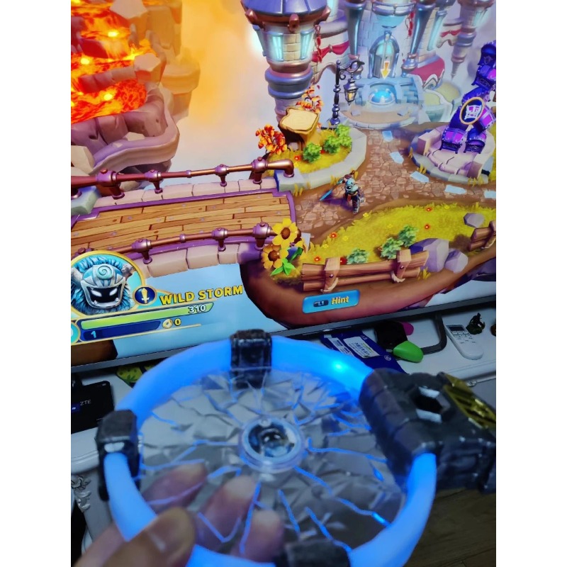 Kartu Chip Konsol Game Skyland - Board Game Quiz ulasan dan harga