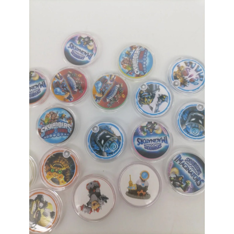 Kartu Chip Konsol Game Skyland - Board Game Quiz ulasan dan harga