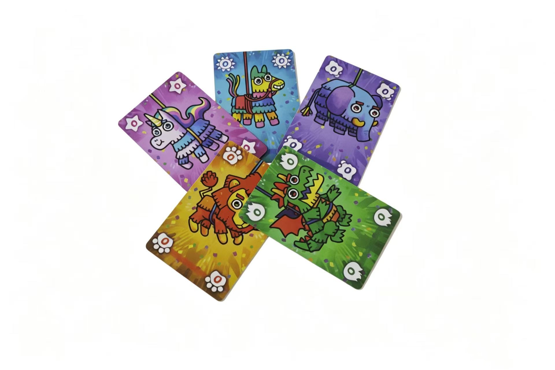 Permainan Kartu Strategi PINAT - Board Game Horror ulasan dan harga