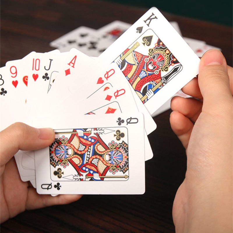 Gaya Cina Peking Opera Kartu P - Board Game Uno ulasan dan harga