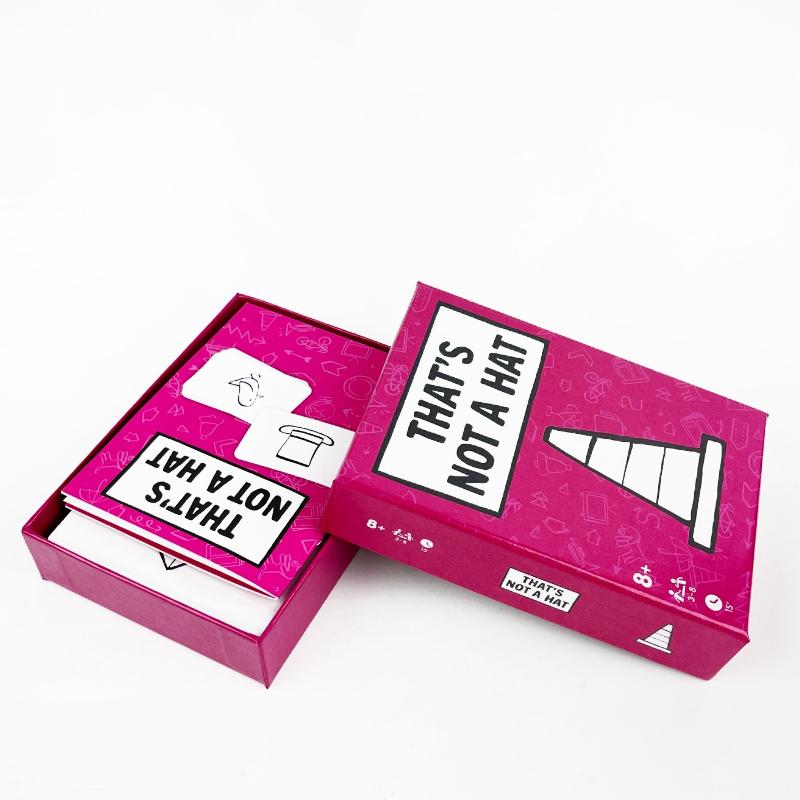 1 Set Permainan Meja Bahasa In - Board Game Quiz ulasan dan harga