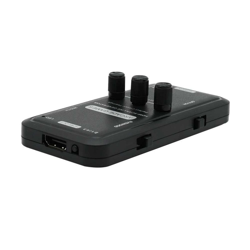 Generator HDMI Scanline Audio  - Board Game Path ulasan dan harga