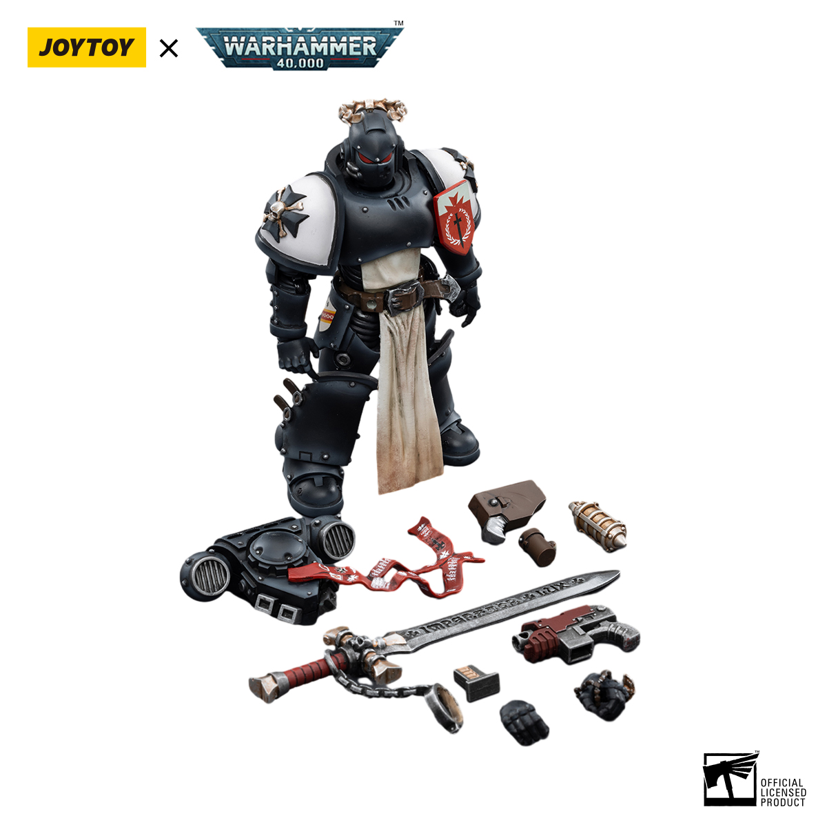 [TERSEDIA] JJOYTOY Warhammer 4 - Board Game War ulasan dan harga