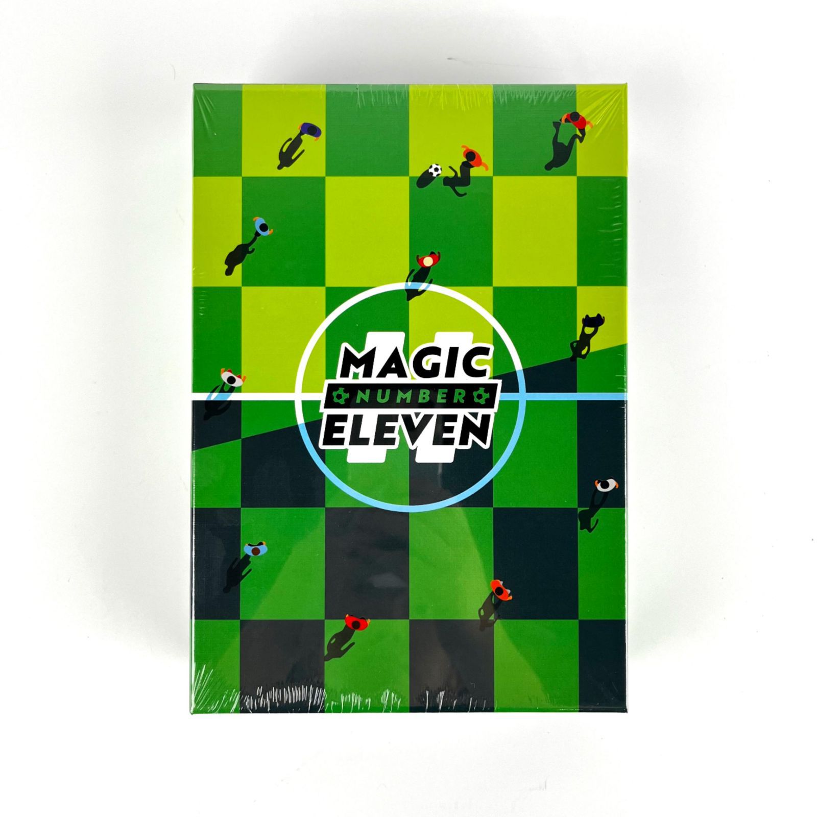 Permainan Papan Angka Ajaib El - Board Game Eleven ulasan dan harga