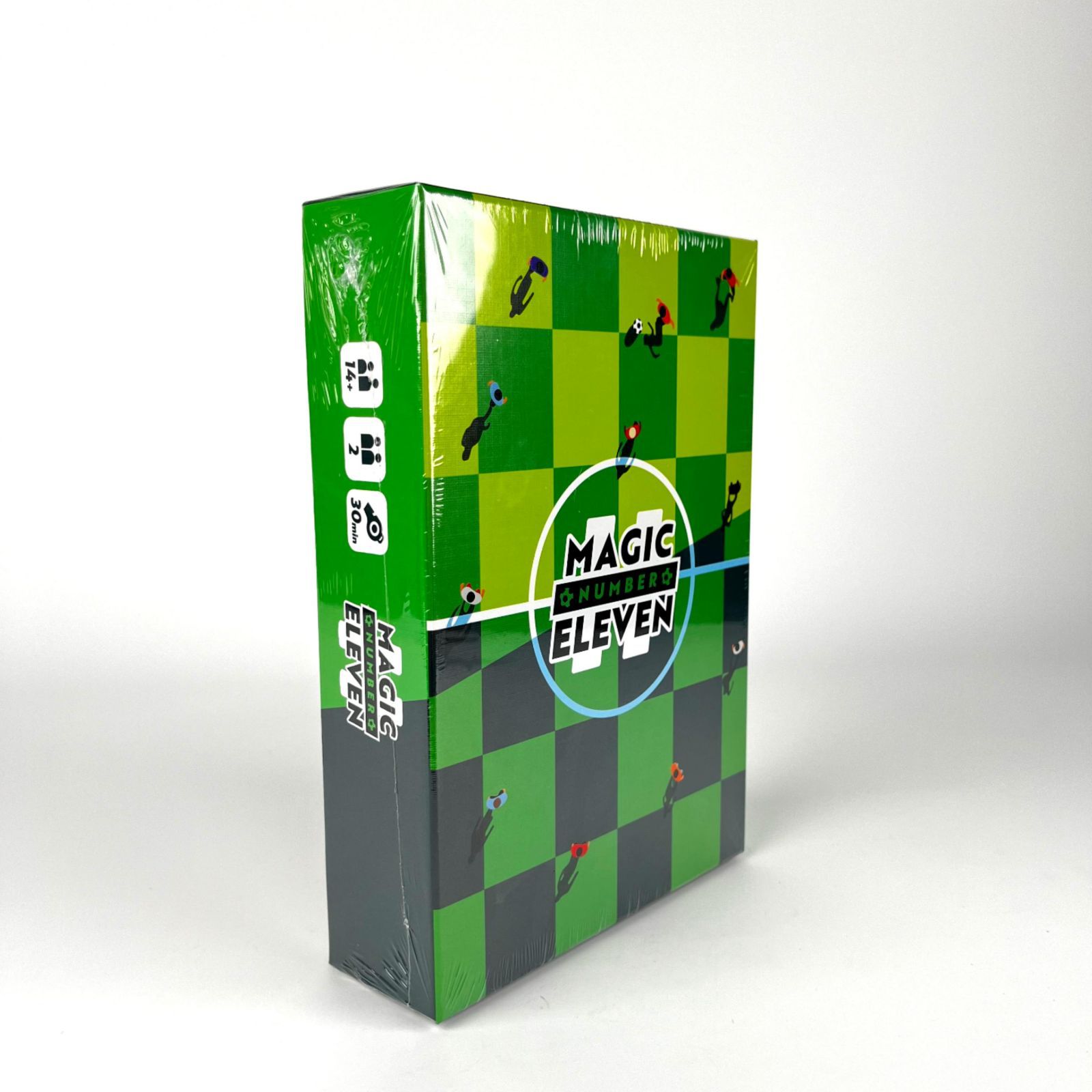 Permainan Papan Angka Ajaib El - Board Game Eleven ulasan dan harga