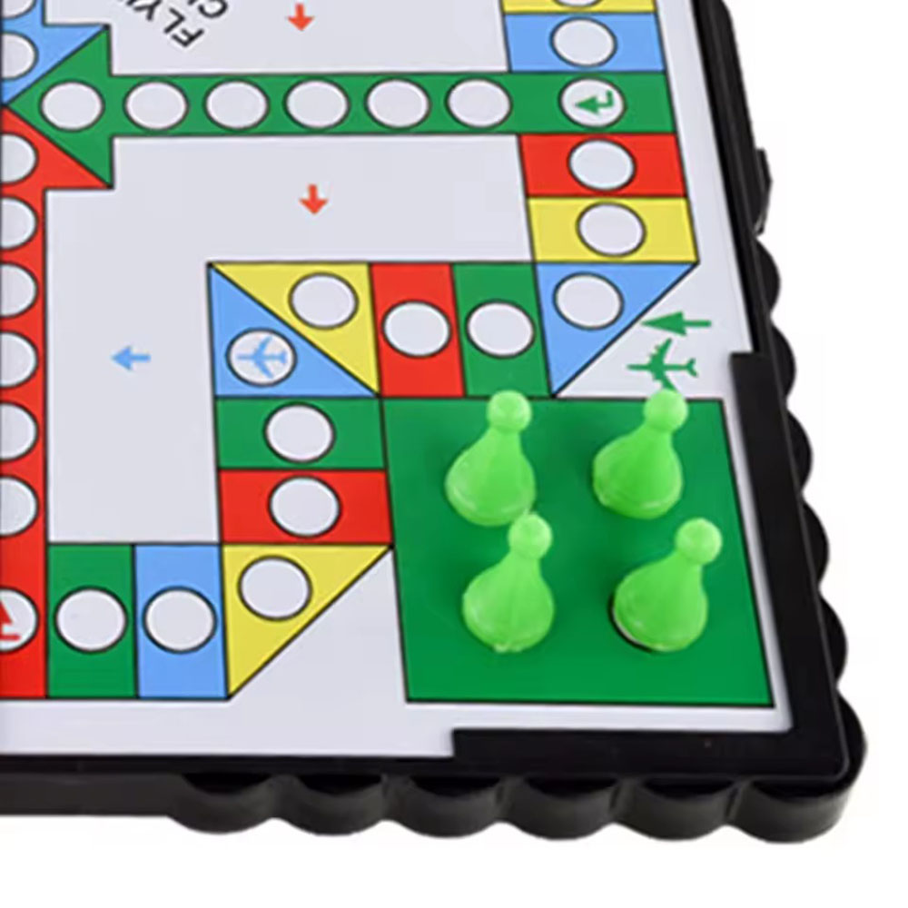 Set catur terbang magnetik lip - Board Game Ludo ulasan dan harga