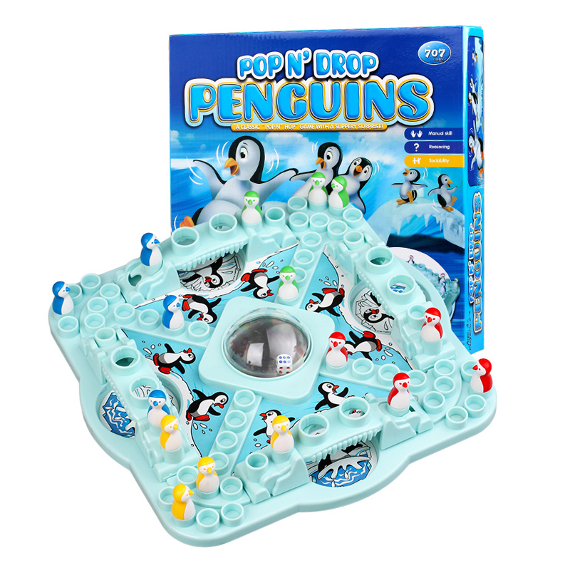 Permainan pesta papan catur Pi - Board Game Harmonies ulasan dan harga