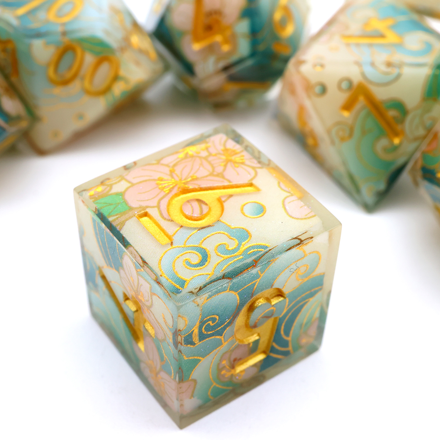 Set Dadu DND yang Menawan deng - Board Game Arena ulasan dan harga