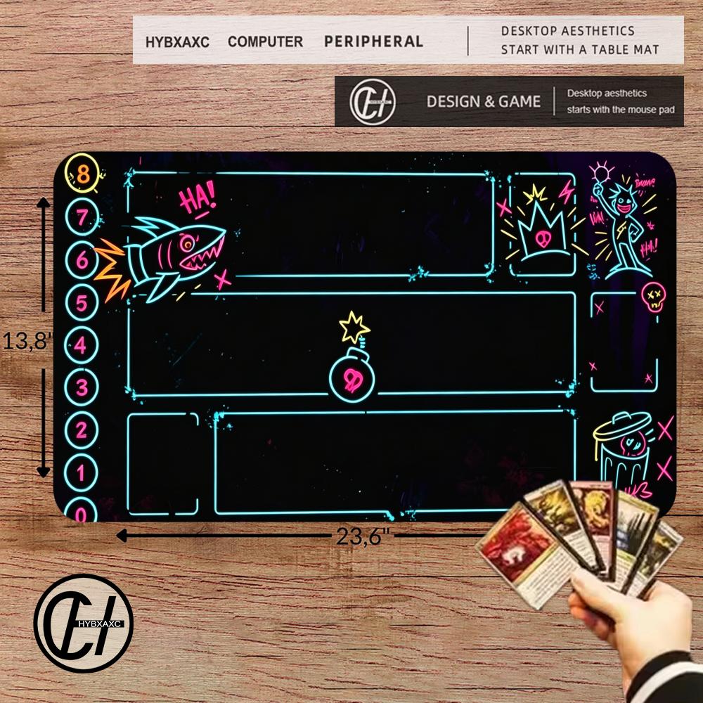 HYBXAXC mouse pad Papan Kardus - Board Game Zone ulasan dan harga