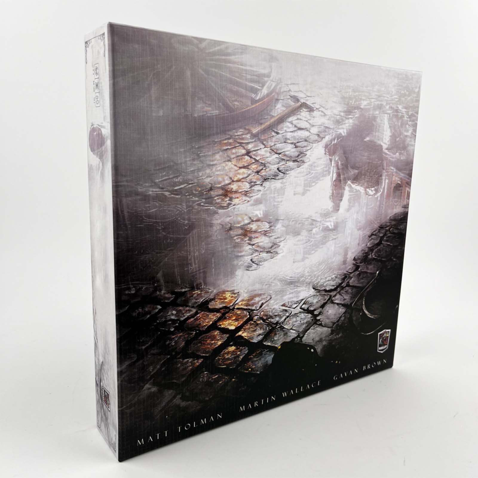 Permainan Kuningan Birmingham  - Board Game Horror ulasan dan harga