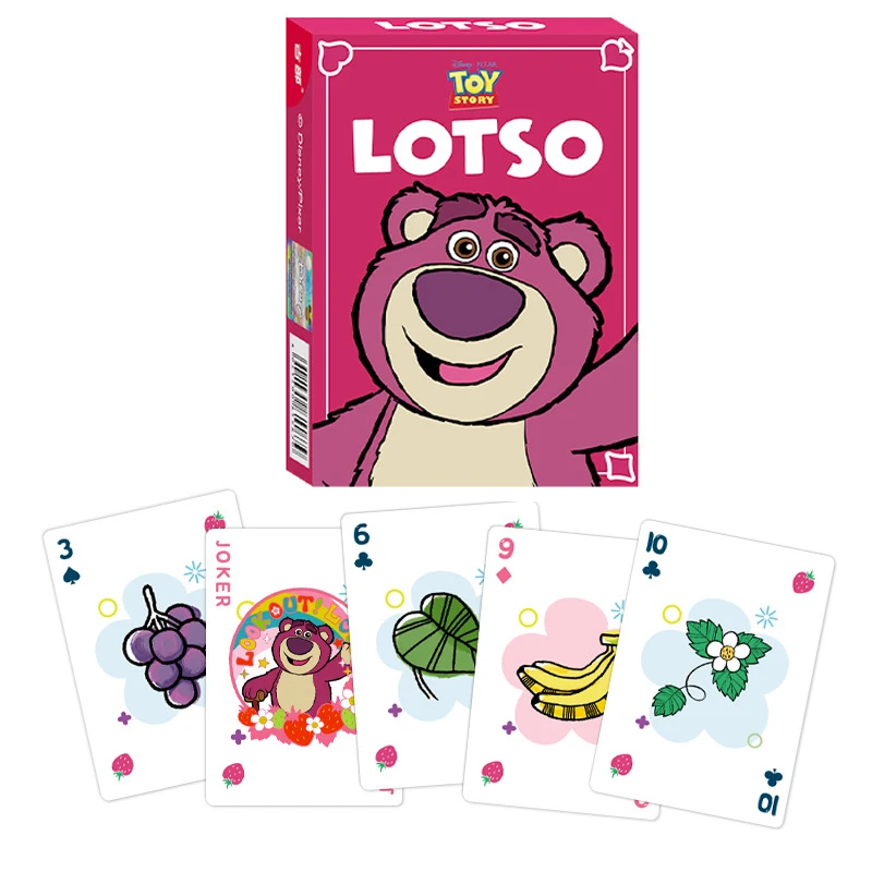 Disney Stitch Poker banyak-o'- - Board Game Uno ulasan dan harga