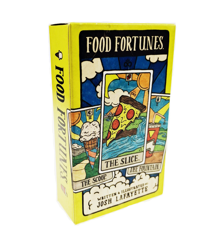 Baru 78 Ilustrasi Makanan & Mi - Board Game Illustrator ulasan dan harga