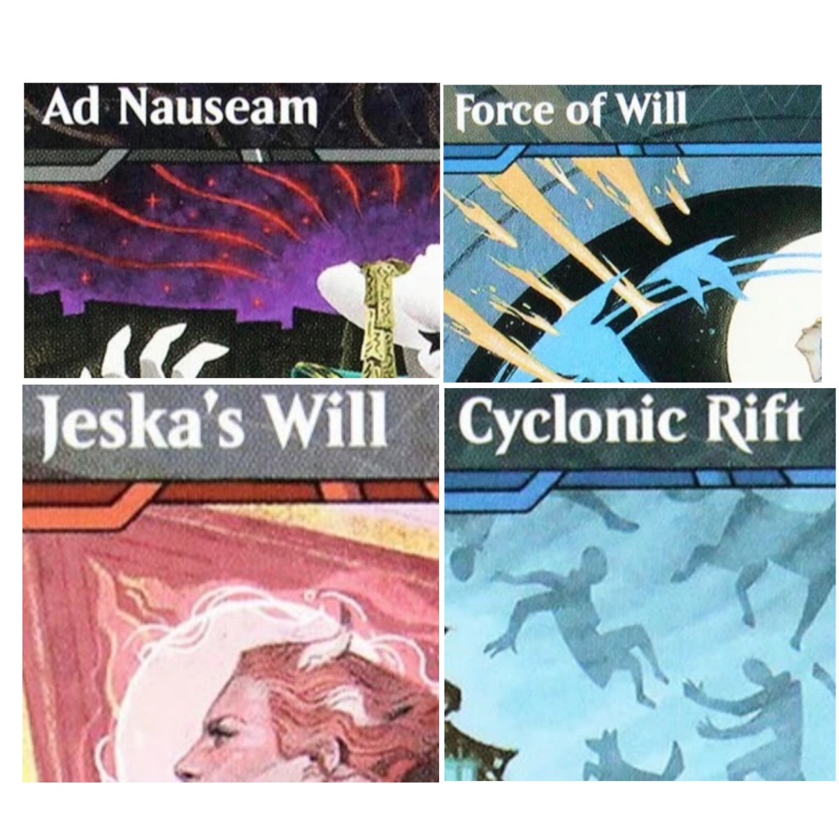 SOS/SOA/SOC [Force of Will/Jes - Board Game Quest ulasan dan harga