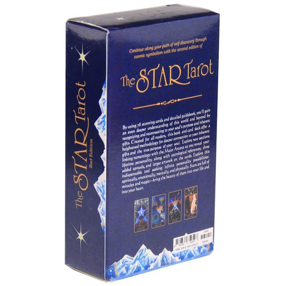 10.3*6cm bintang Tarot jalur A - Board Game Path ulasan dan harga