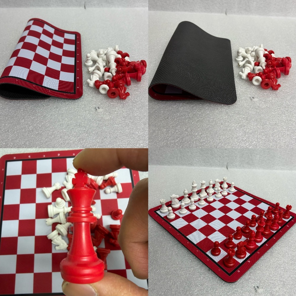 Set Catur Klasik dengan Papan  - Board Game Ludo ulasan dan harga
