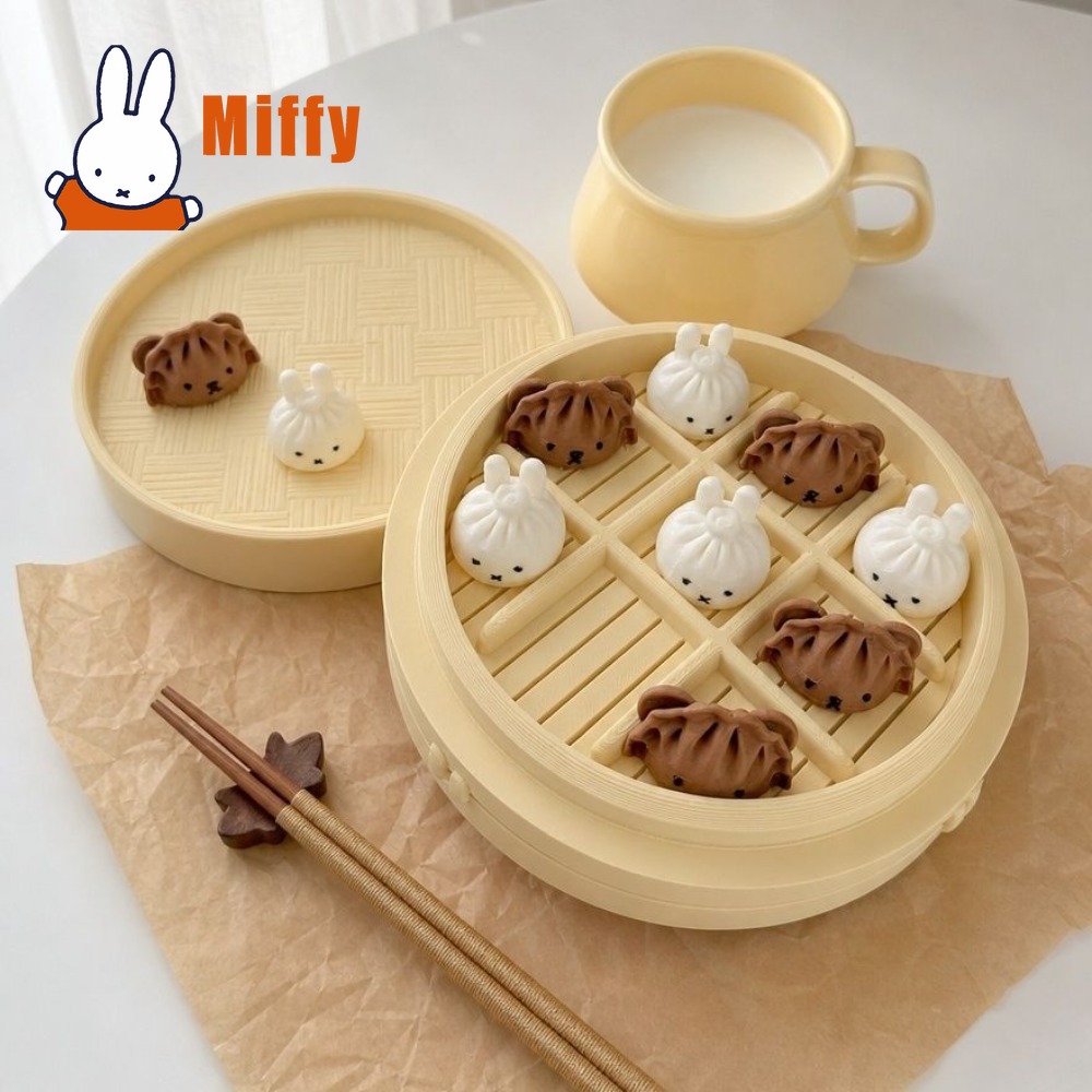 Permainan Tic Tac Toe Miffy Ka - Board Game Unmatched ulasan dan harga