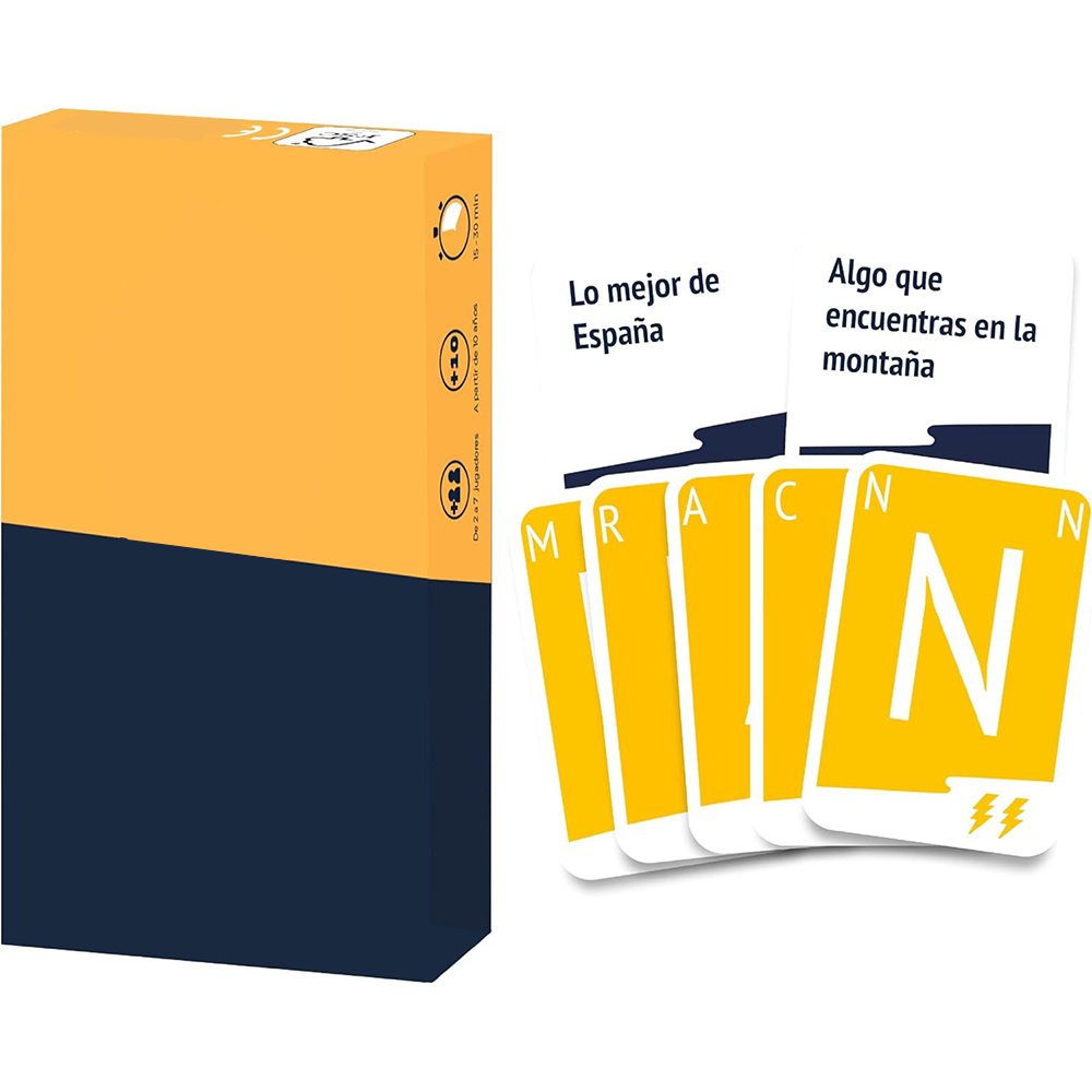 Permainan Kartu Kata Cepat, Pe - Board Game Quiz ulasan dan harga