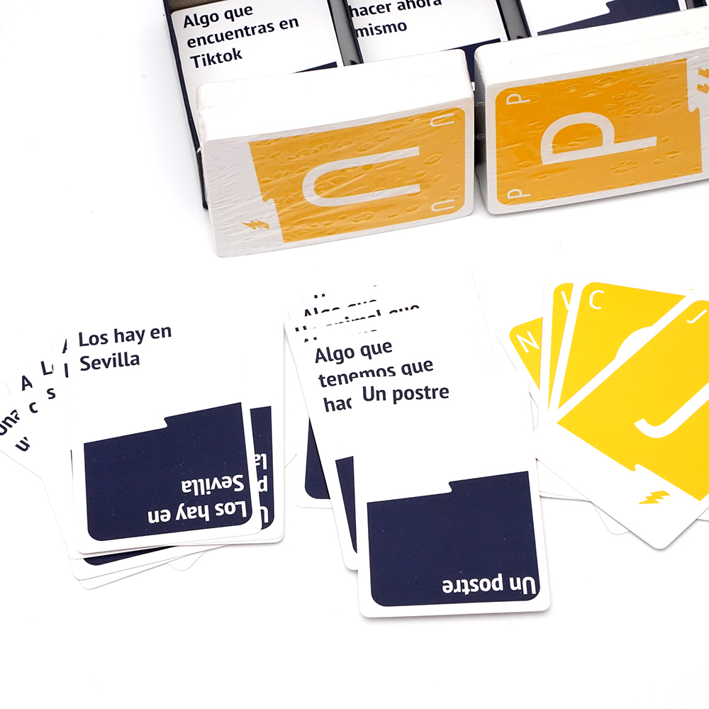 Permainan Kartu Kata Cepat, Pe - Board Game Quiz ulasan dan harga