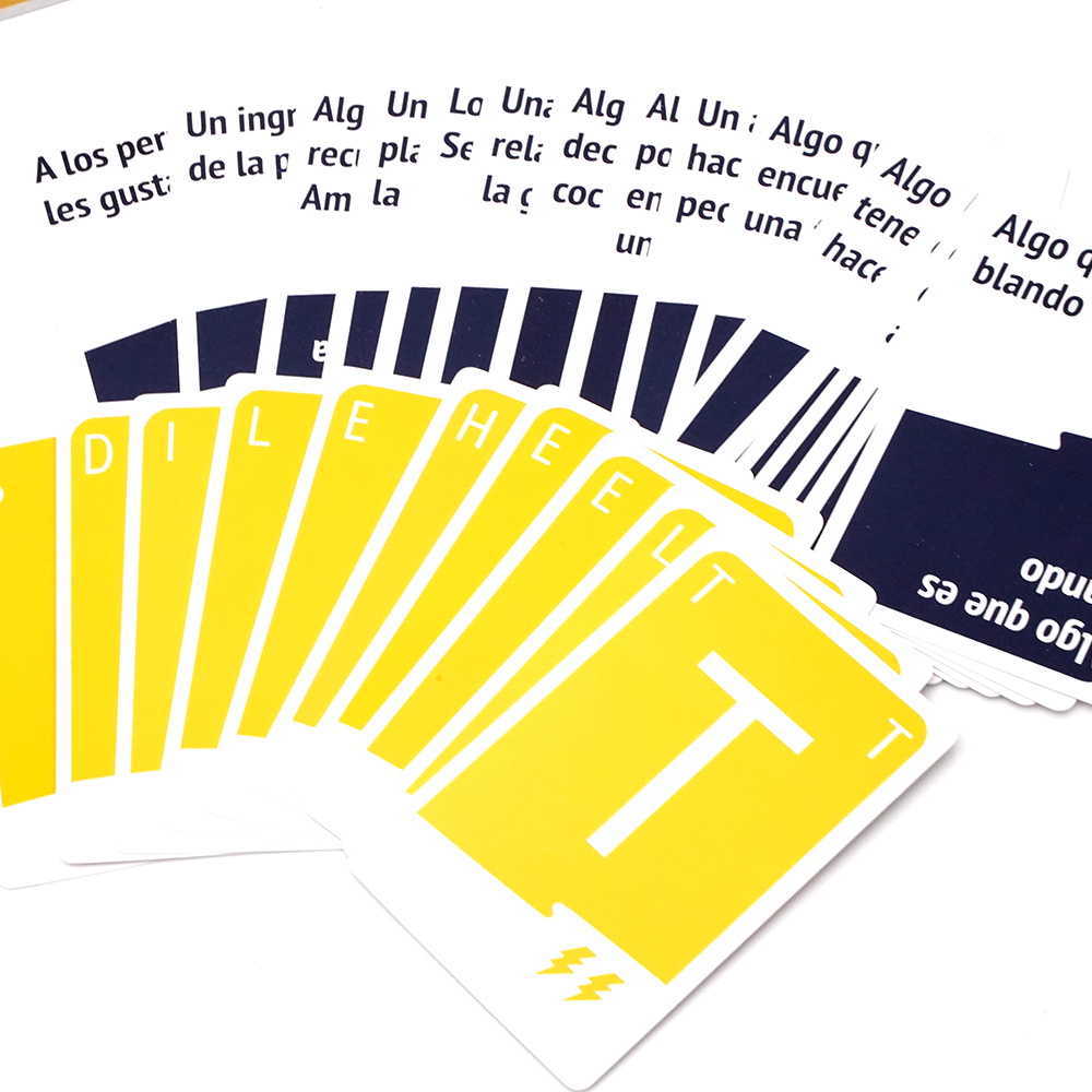 Permainan Kartu Kata Cepat, Pe - Board Game Quiz ulasan dan harga