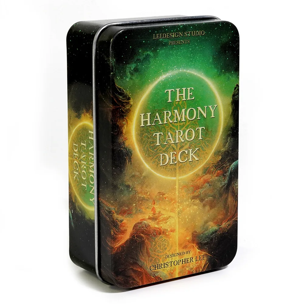 The Harmony Deck,78 Upgrade ka - Board Game Harmonies ulasan dan harga