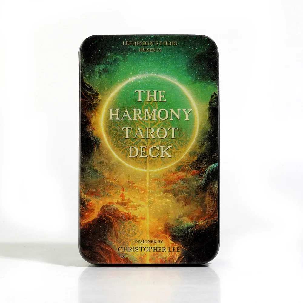The Harmony Deck,78 Upgrade ka - Board Game Harmonies ulasan dan harga