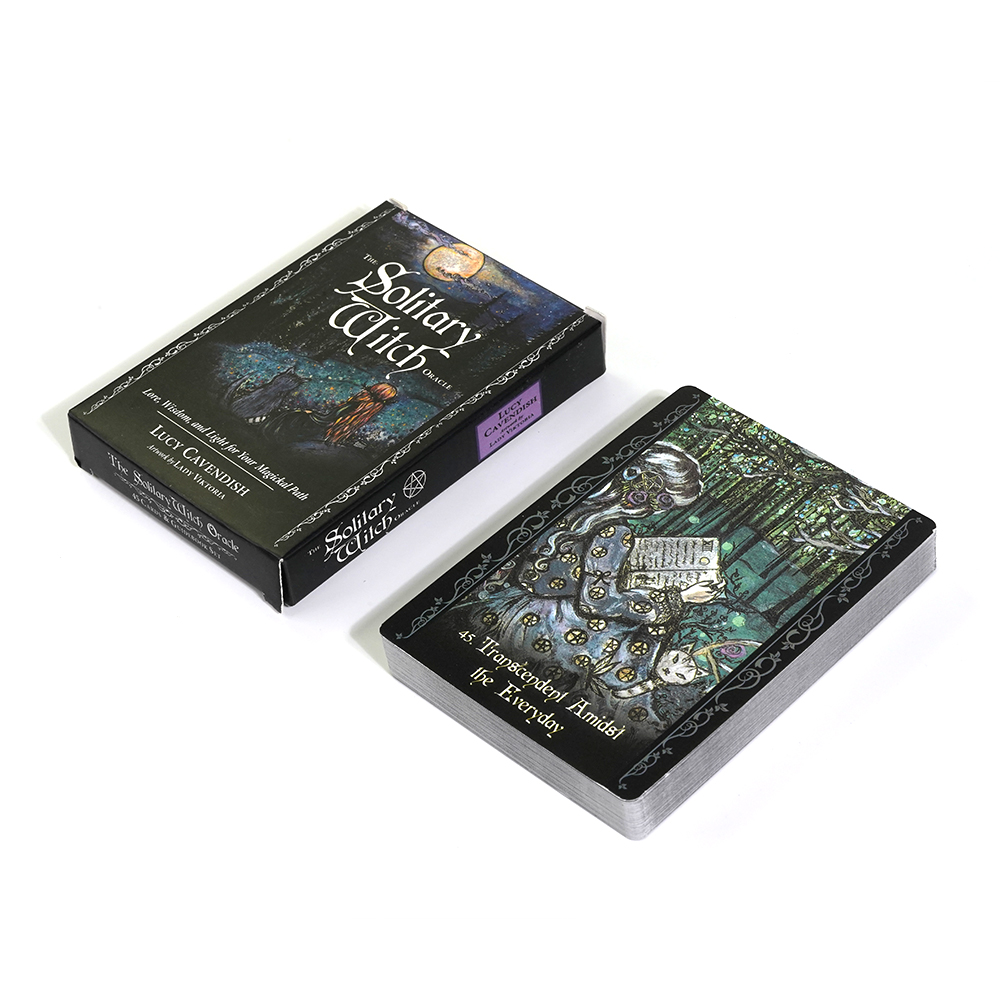 Baru 45 buah kartu Solitary pe - Board Game Path ulasan dan harga