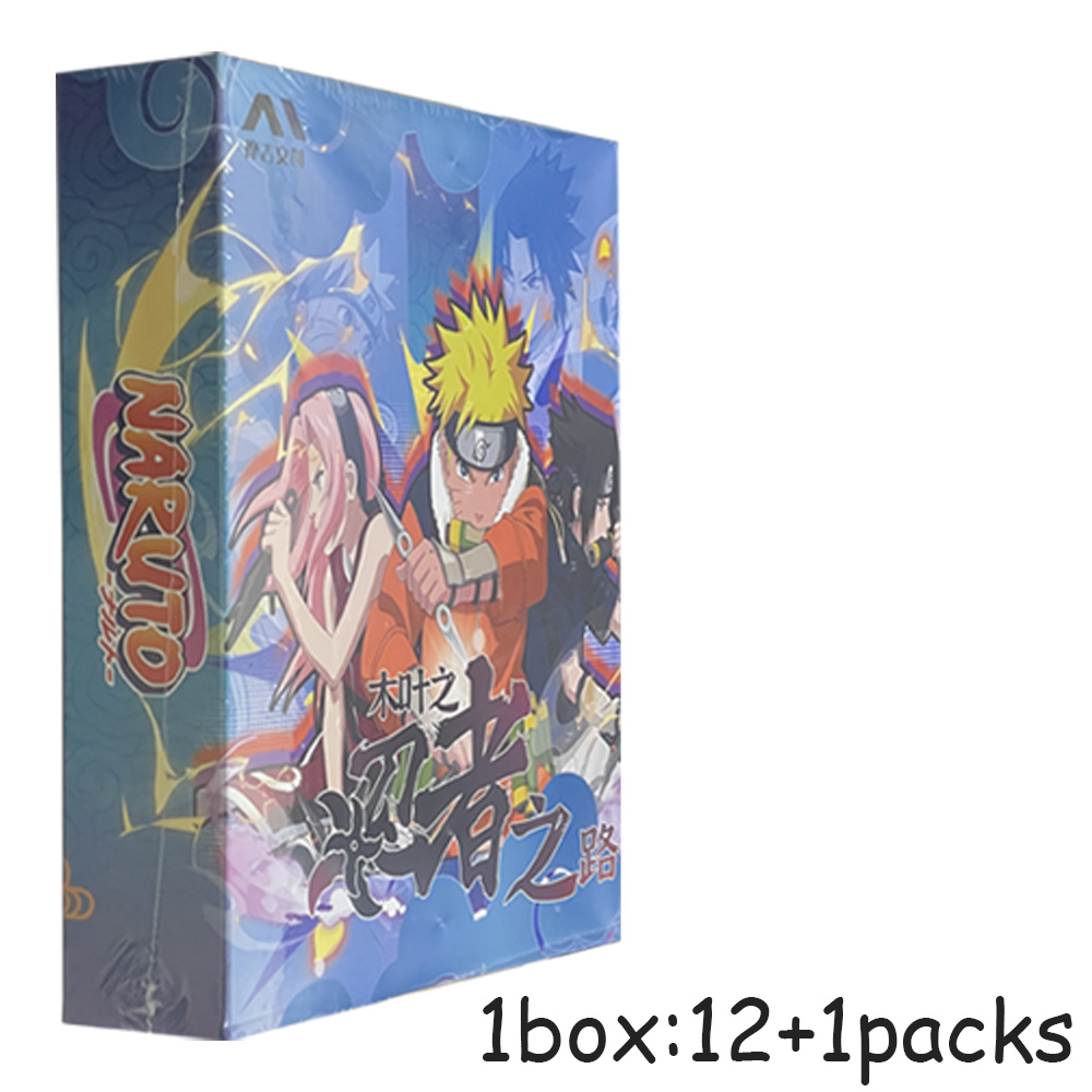 Kartu Naruto 2026 Versi Bahasa - Board Game Naruto ulasan dan harga