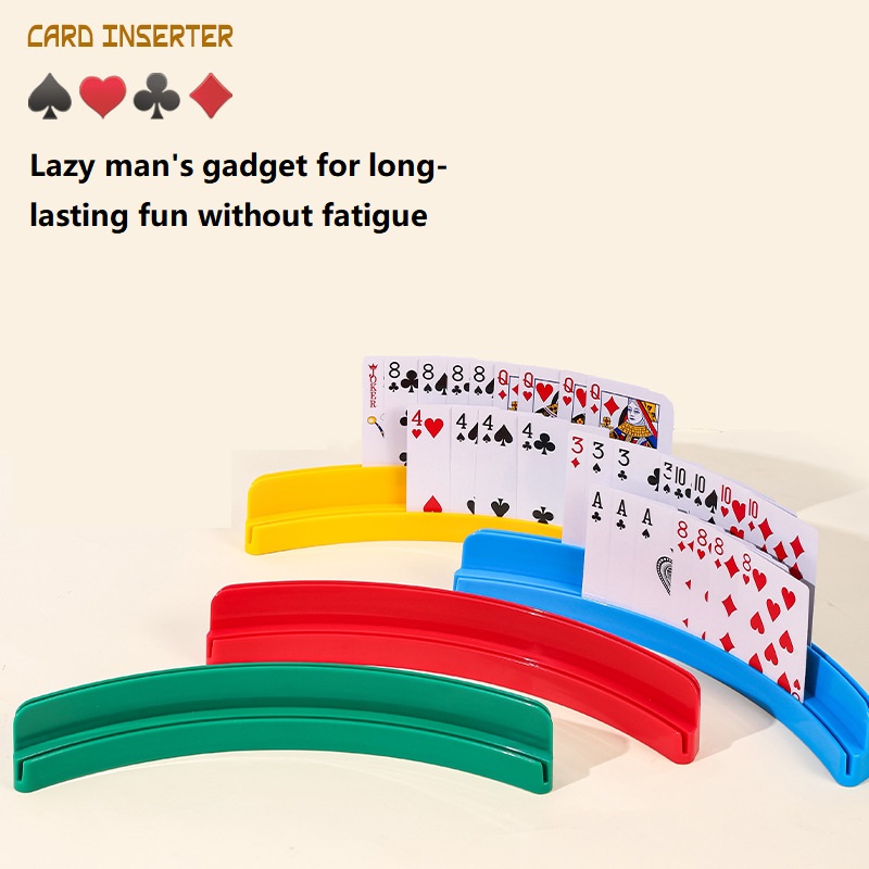 Penyangga Kartu Plastik Aman,  - Board Game Uno ulasan dan harga
