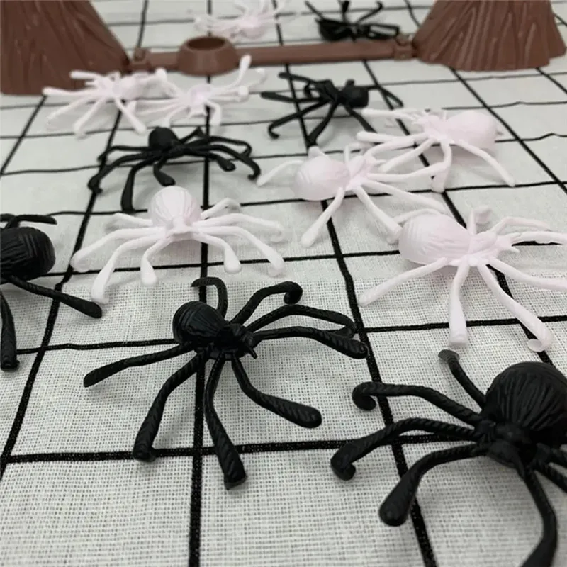 Bouncing Spider keluarga Prank - Board Game Web ulasan dan harga