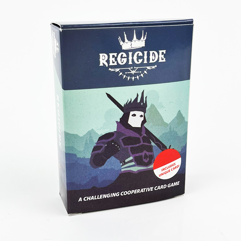 Assassinate the King English B - Board Game Horror ulasan dan harga