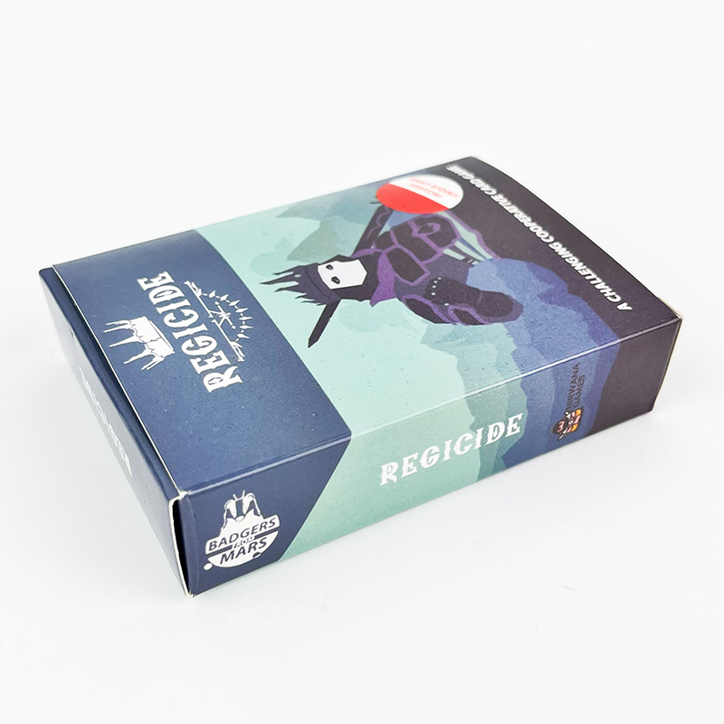 Assassinate the King English B - Board Game Horror ulasan dan harga