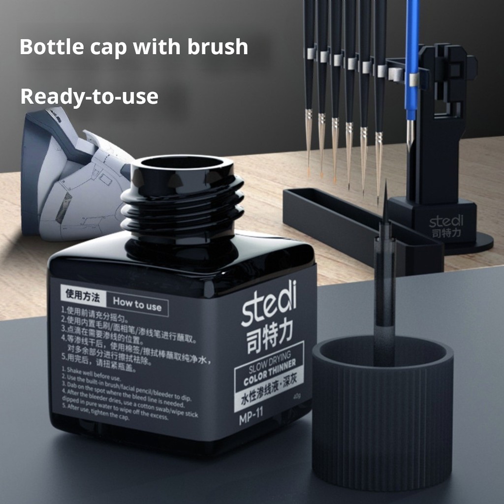 Cat Akrilik Tahan Cuaca Stedi  - Miniature Painting Set ulasan dan harga