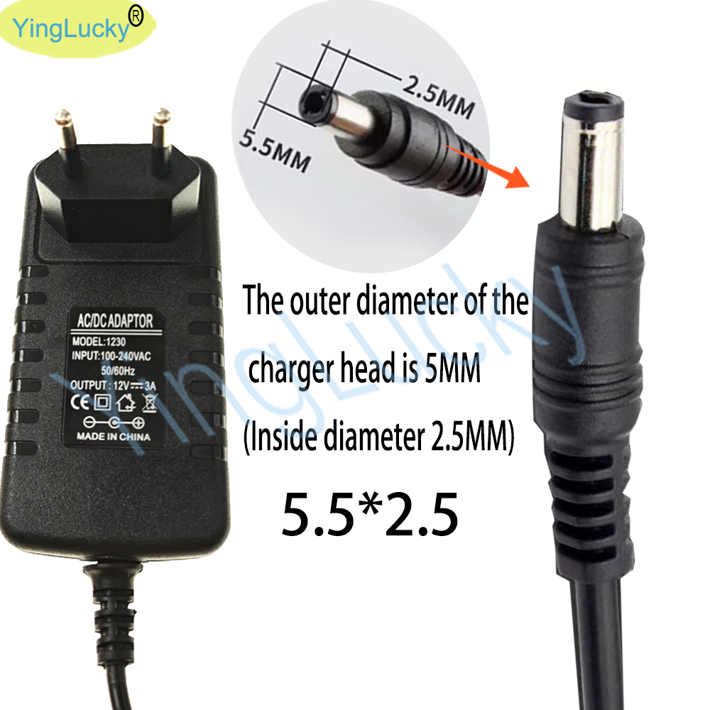 Catu daya adaptor DC 12V 3A st - Board Game Path ulasan dan harga