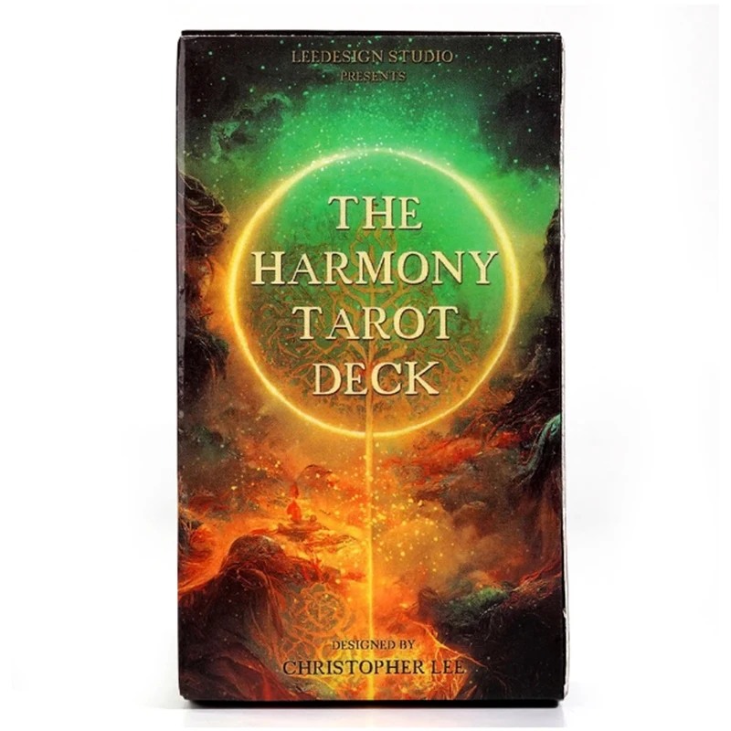 Dek Kartu Tarot Harmony Baru 7 - Board Game Harmonies ulasan dan harga
