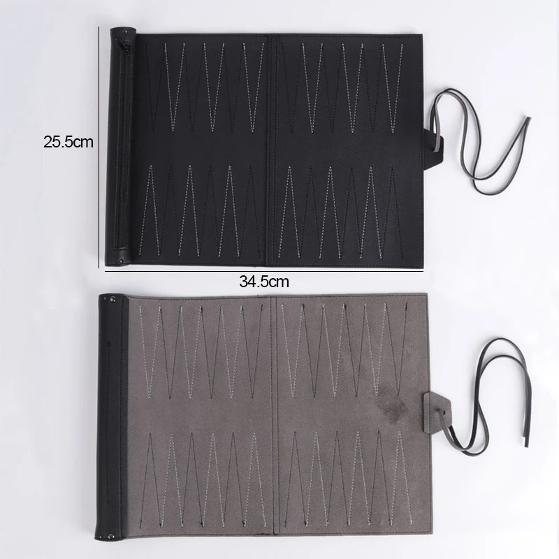 Set Backgammon gulung portabel - Board Game Operation ulasan dan harga