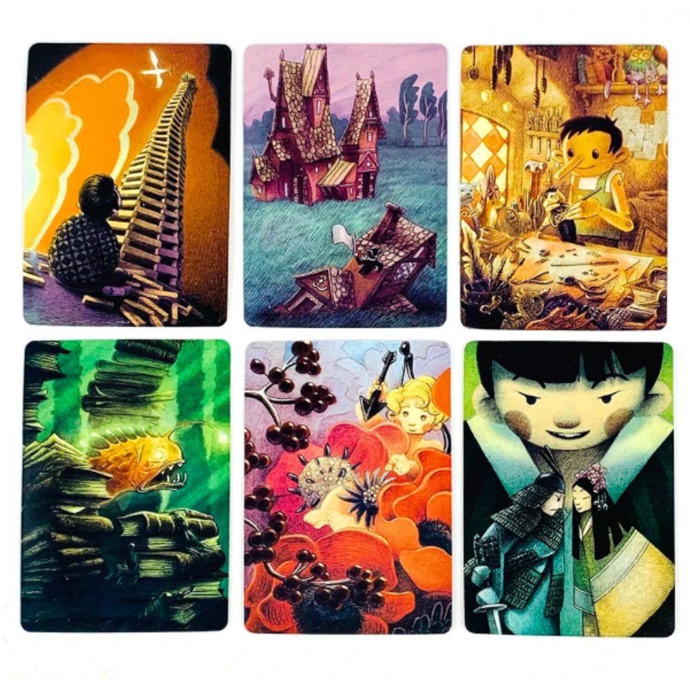 Permainan Papan Edisi Kartu Ke - Board Game Quest ulasan dan harga