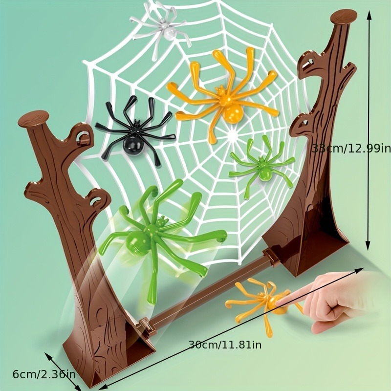 Bouncing Spider Game Spider pa - Board Game Web ulasan dan harga