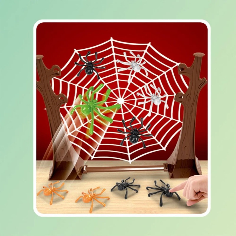 Bouncing Spider Game Spider pa - Board Game Web ulasan dan harga