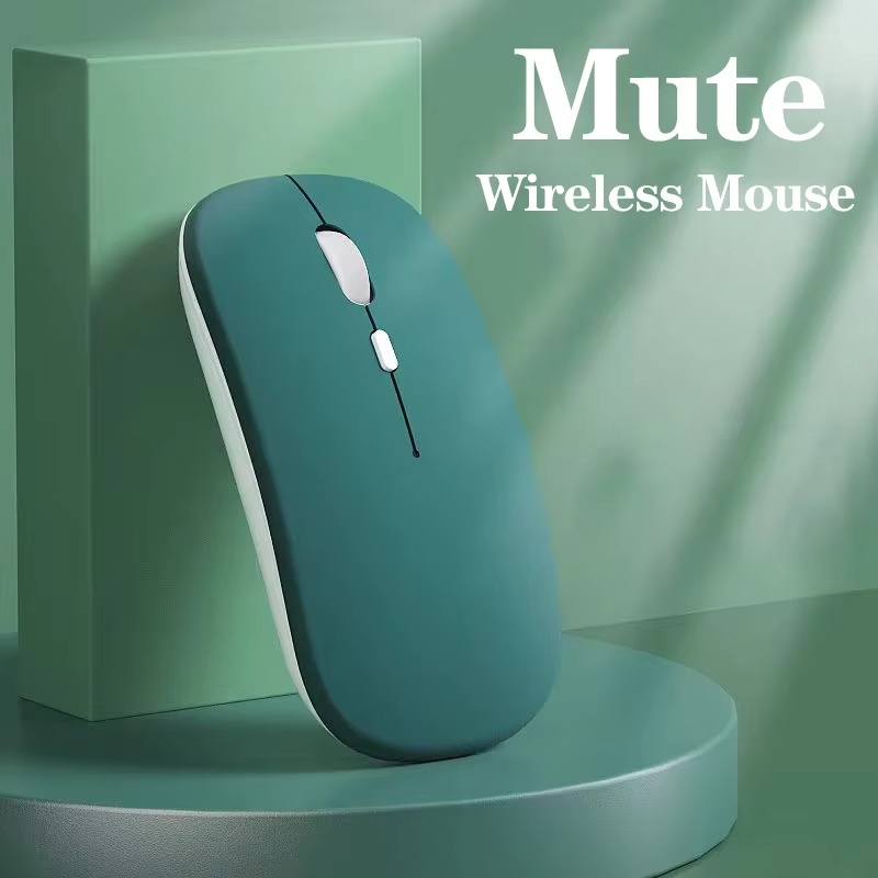 Mouse Bluetooth Senyap Mouse N - Board Game Pc ulasan dan harga