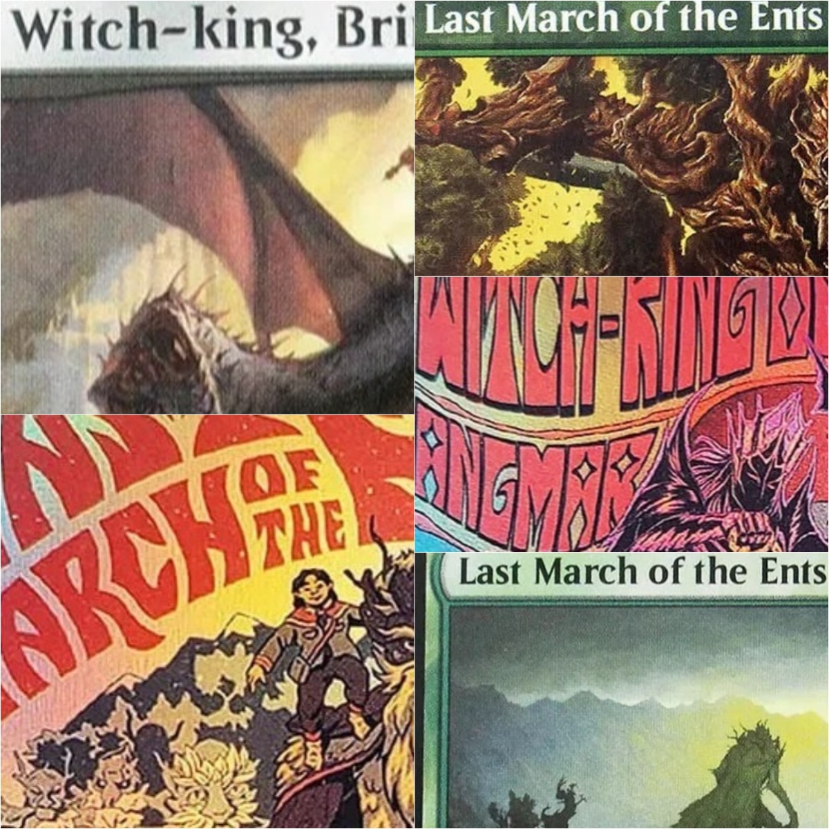 Kartu Permainan TCG Witch-king - Board Game Quest ulasan dan harga