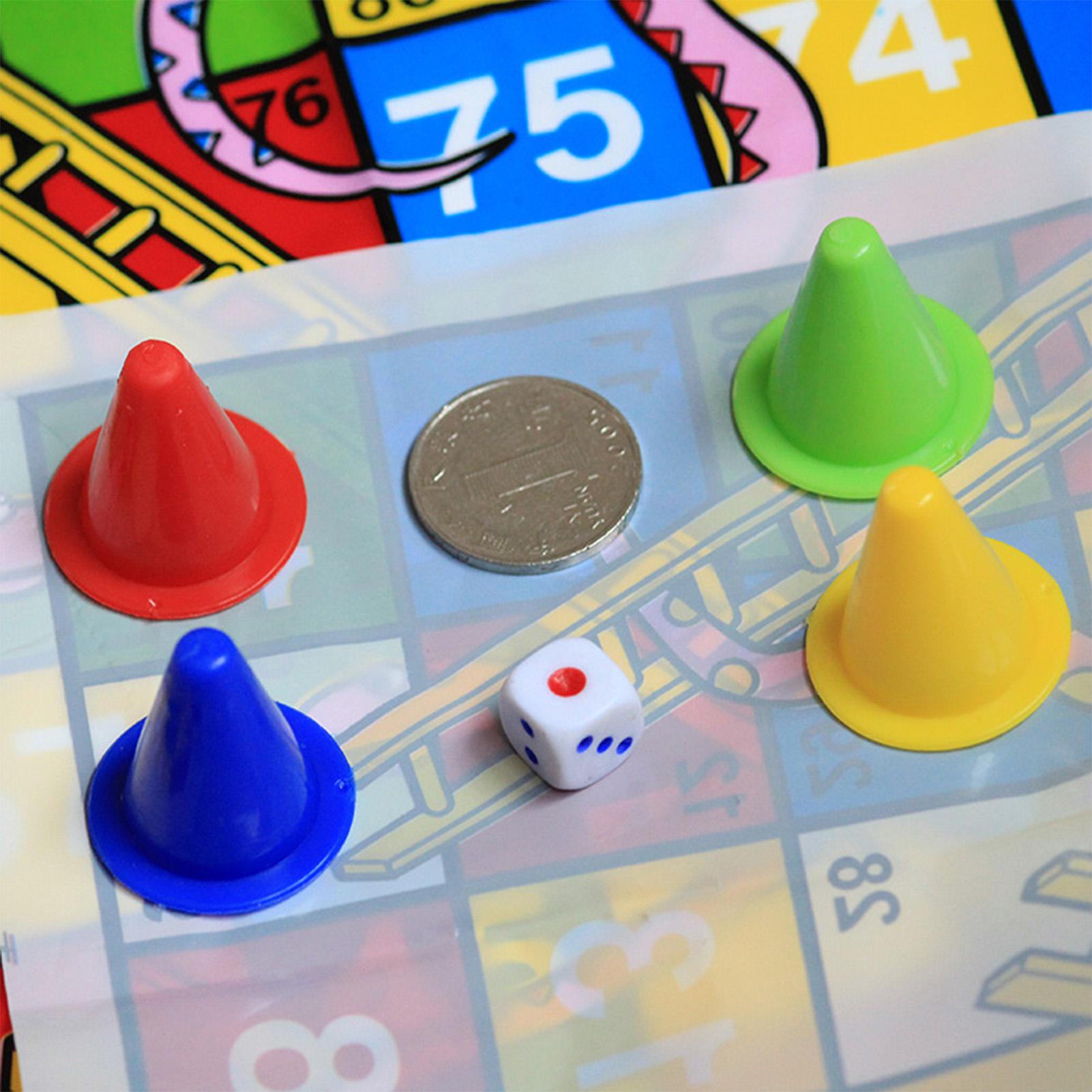 Ular Tangga Mainan Anak-anak P - Board Game Ludo ulasan dan harga