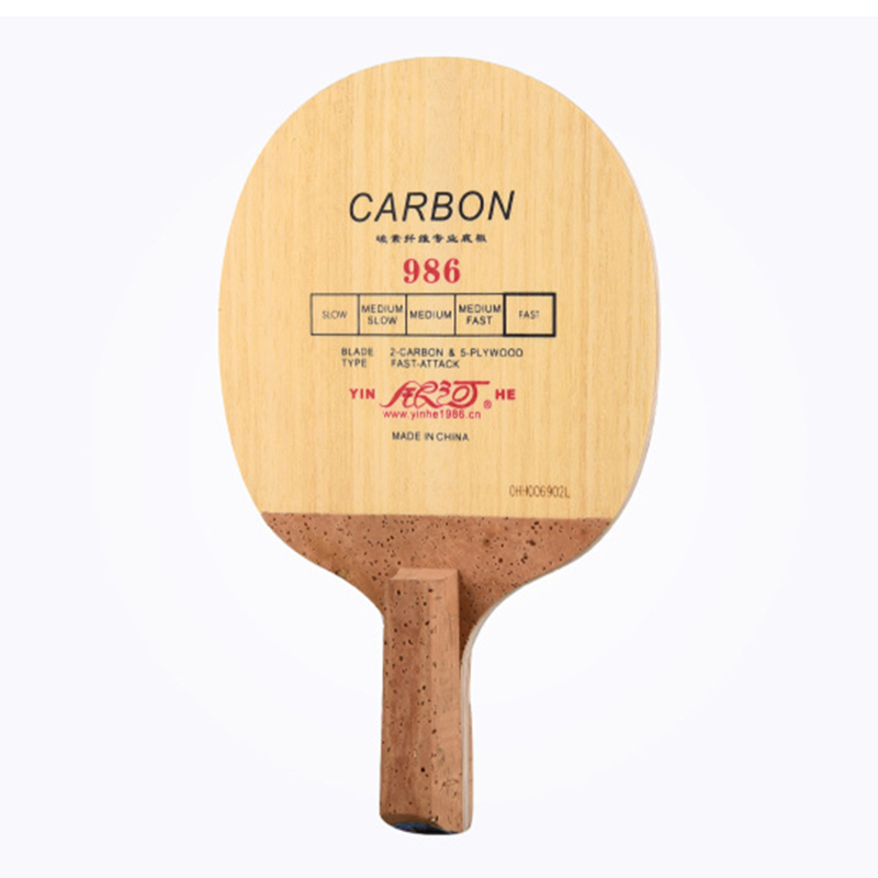 Yinhe-Pisau Tenis Meja, Gaya J - Board Game Path ulasan dan harga