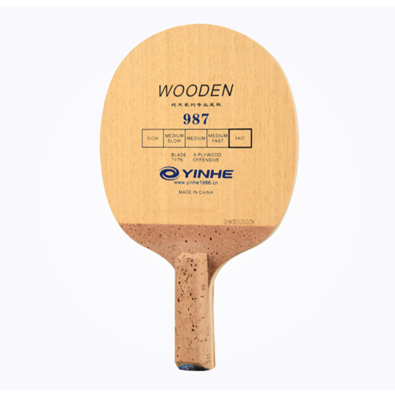 Yinhe-Pisau Tenis Meja, Gaya J - Board Game Path ulasan dan harga