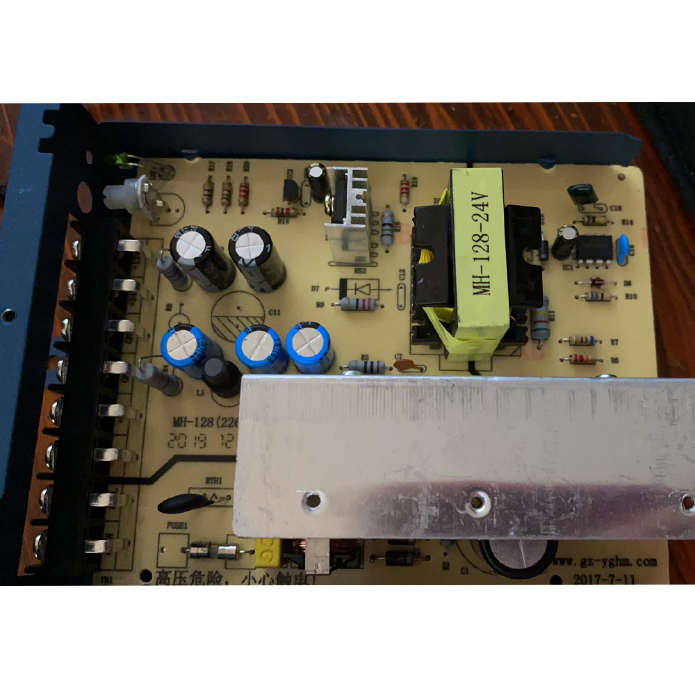 Catu daya Arcade 5V 12V 24V AC - Board Game Path ulasan dan harga